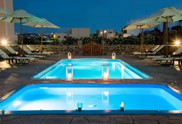 Annessis Santorini