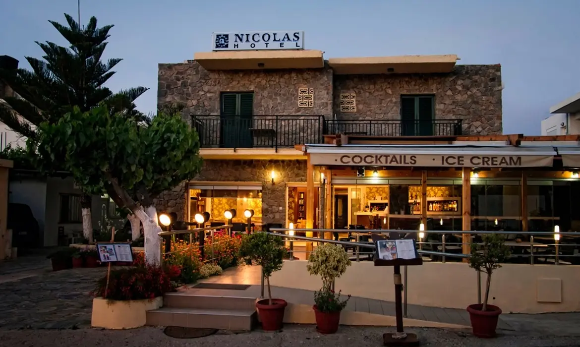 Nicolas Hotel