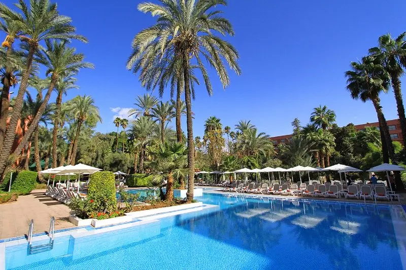 Kenzi Rose Garden Hotel