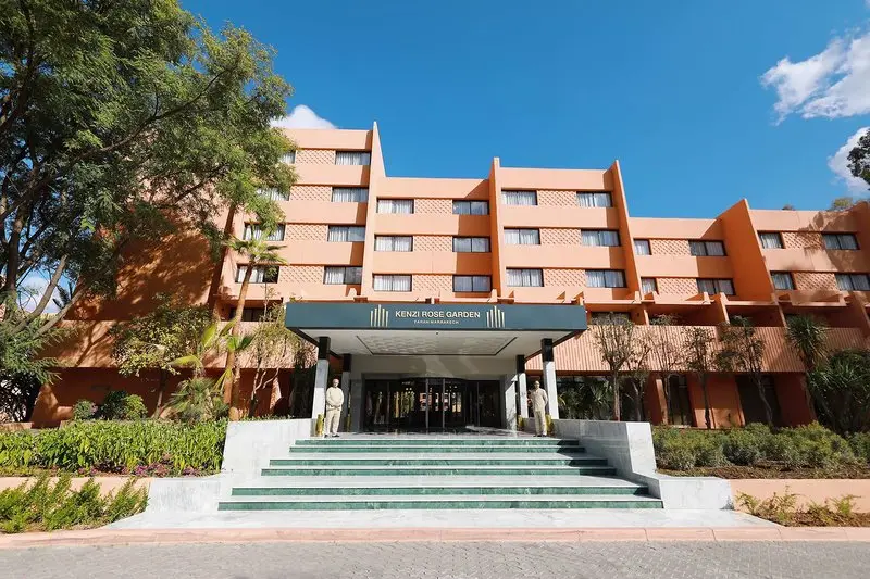 Kenzi Rose Garden Hotel gallery image 5