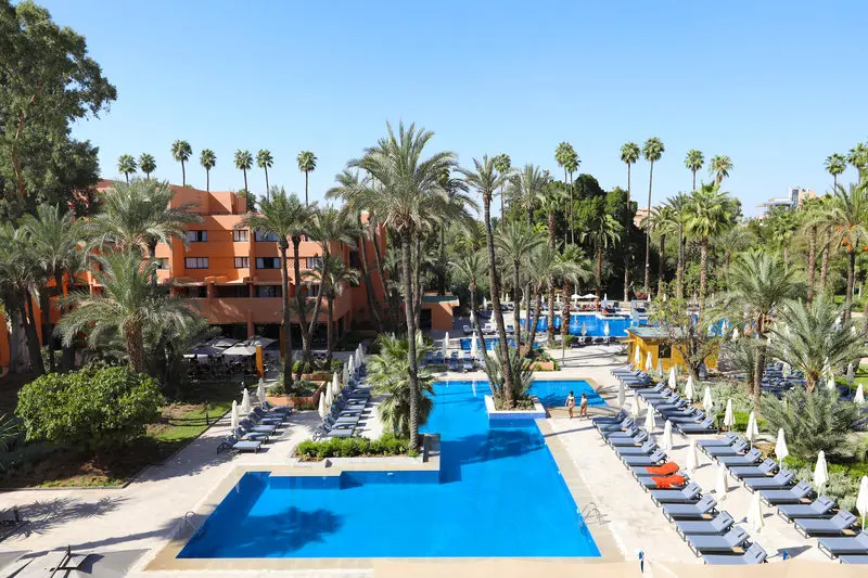Kenzi Rose Garden Hotel gallery image 3