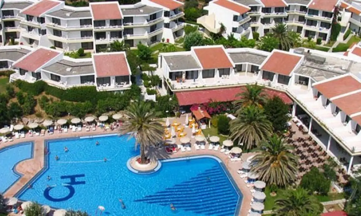 Cathrin Hotel
