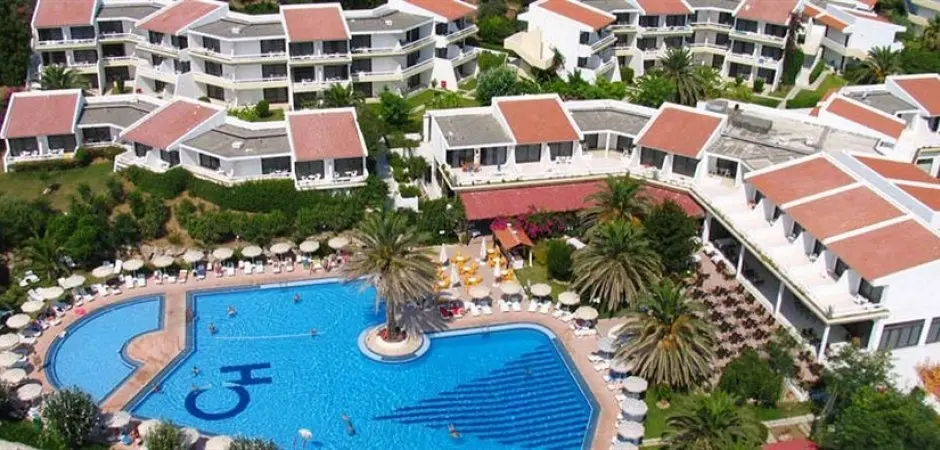 Cathrin Hotel