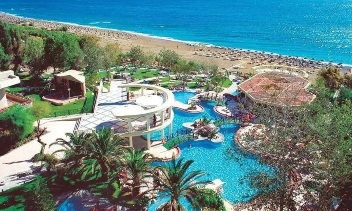 Calypso Beach