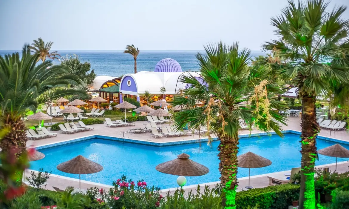 Pegasos Beach Hotel