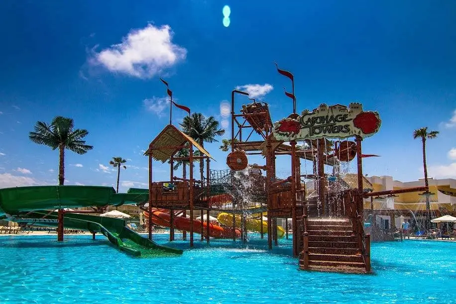 Sun Palace Hotel gallery image 3