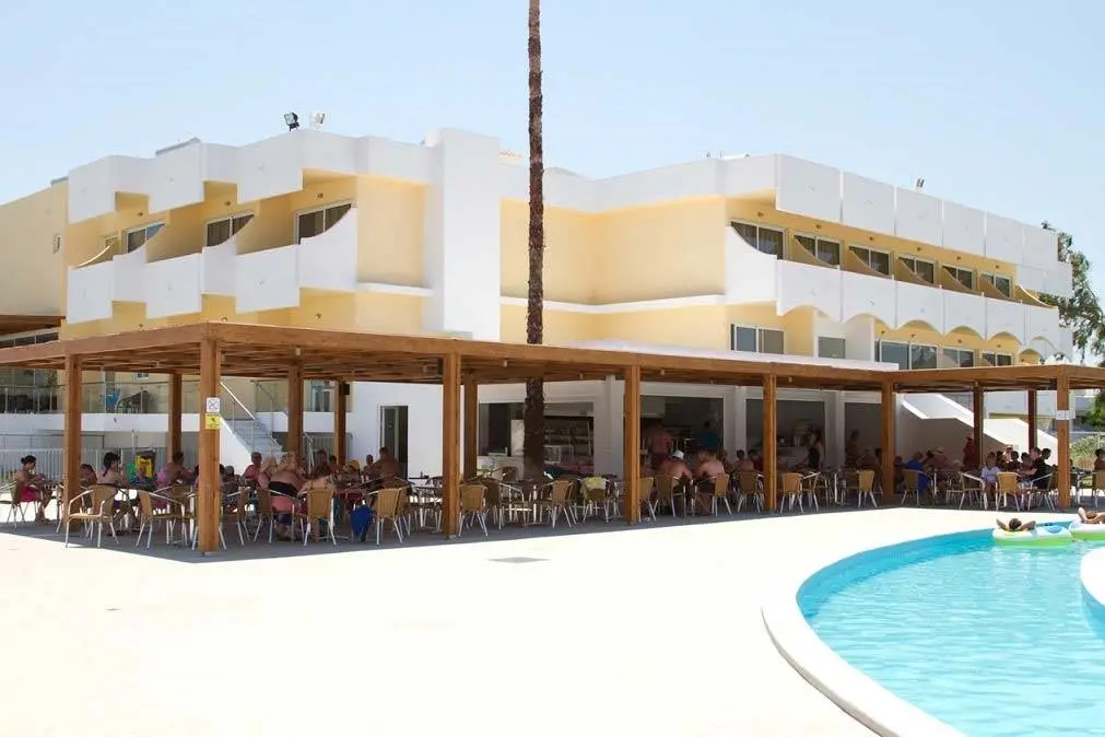Sun Palace Hotel gallery image 6