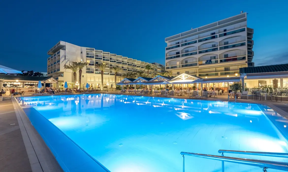 Apollo Beach Hotel