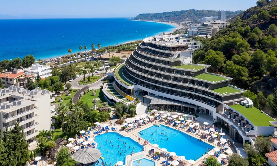 Olympic Palace Resort Hotel