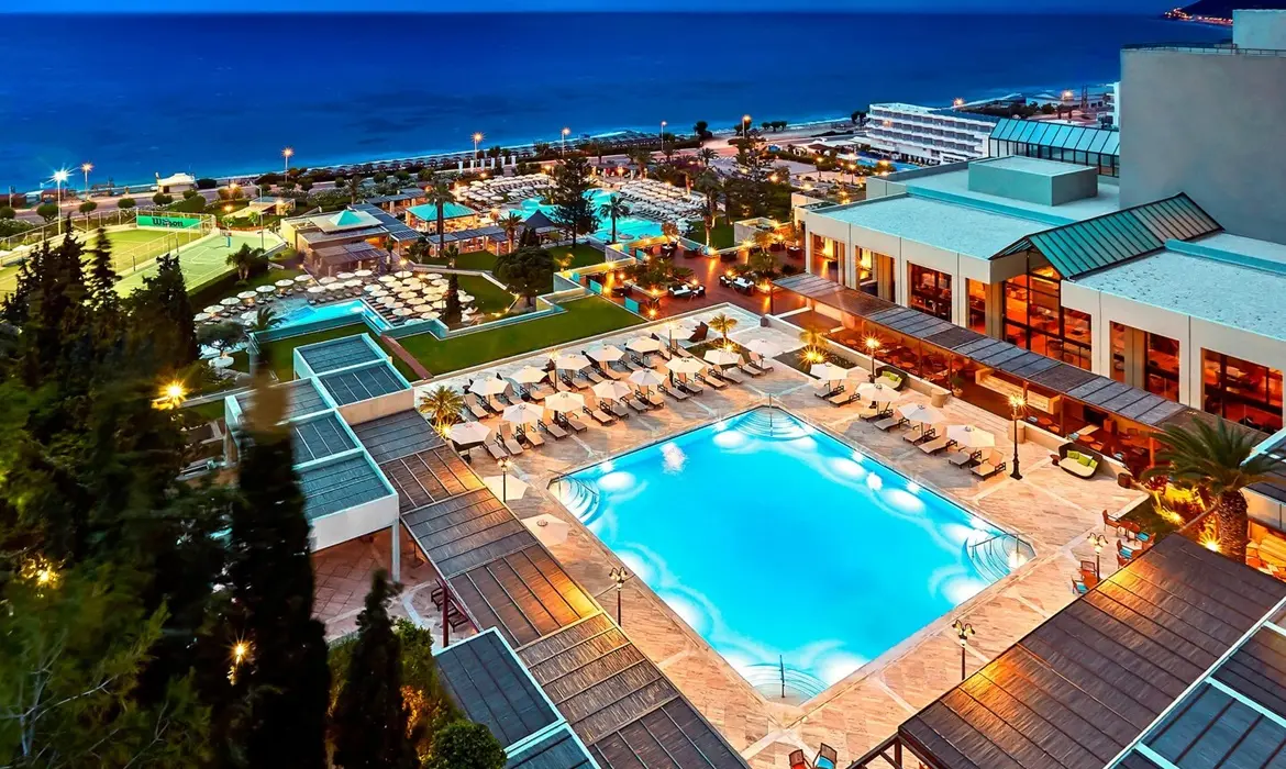 Sheraton Rhodes Resort