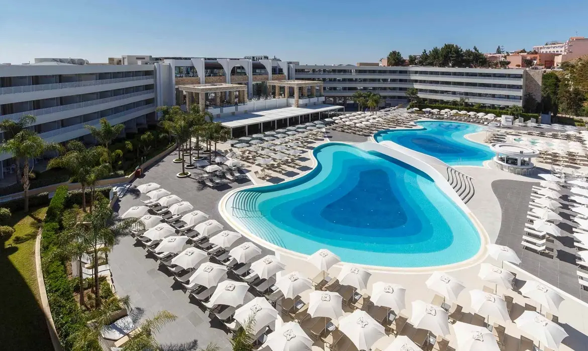 Princess Andriana Resort and Spa