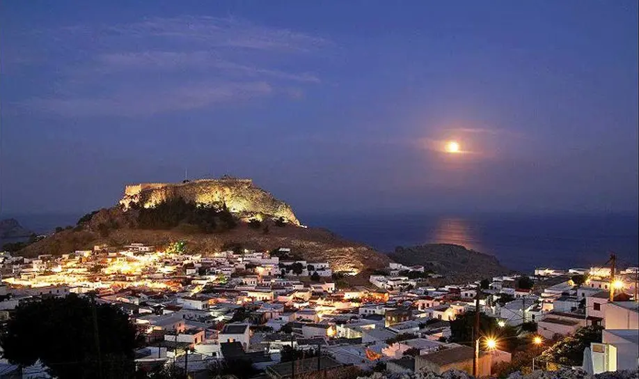 Lindos Boutique