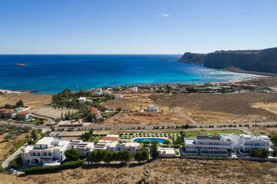 Lindos Sun Hotel gallery image 1