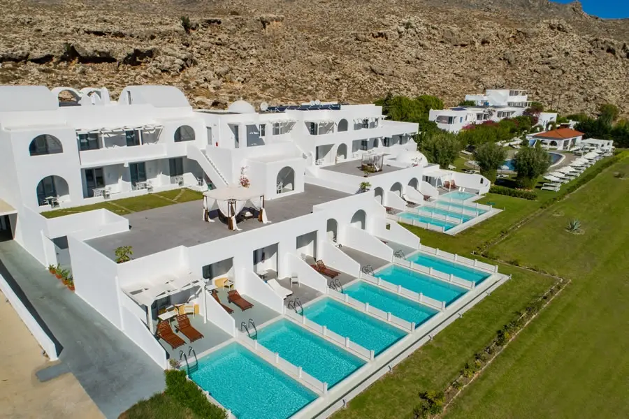 Lindos Sun Hotel