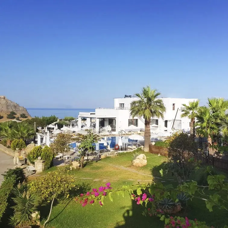Lindos View Hotel gallery image 1