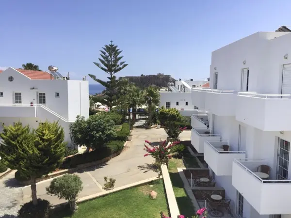Lindos View Hotel gallery image 2