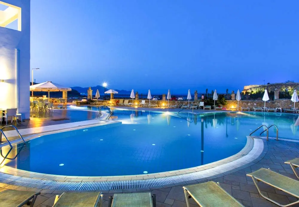 Lindos View Hotel gallery image 3