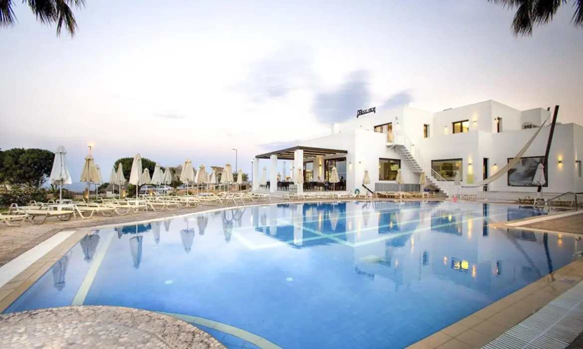 Lindos View Hotel