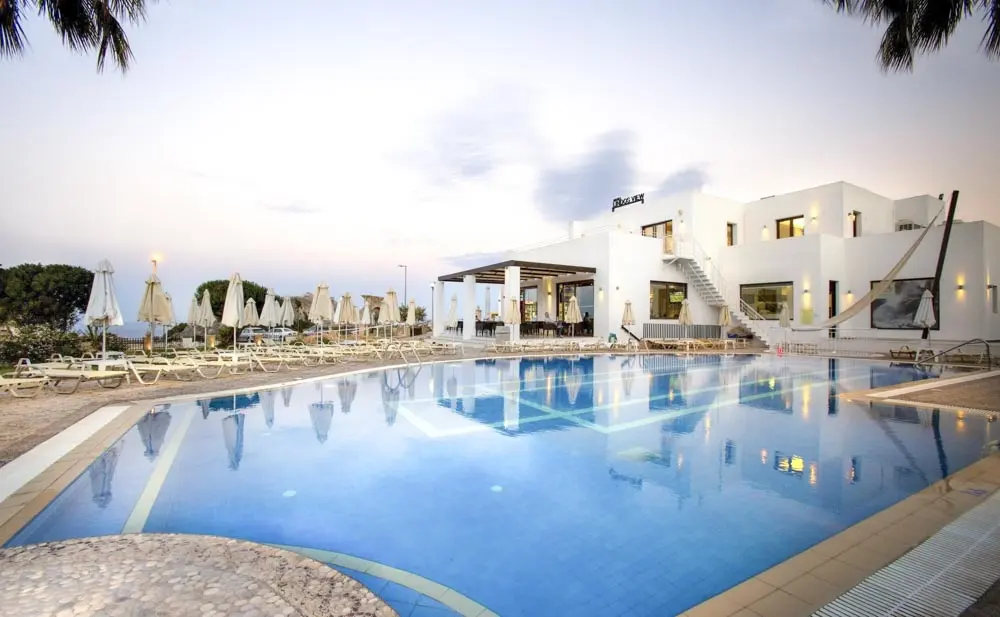 Lindos View Hotel