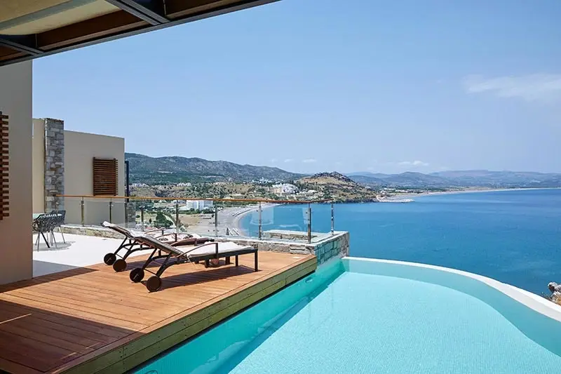 Lindos Blu Luxury Hotel & Suites gallery image 1