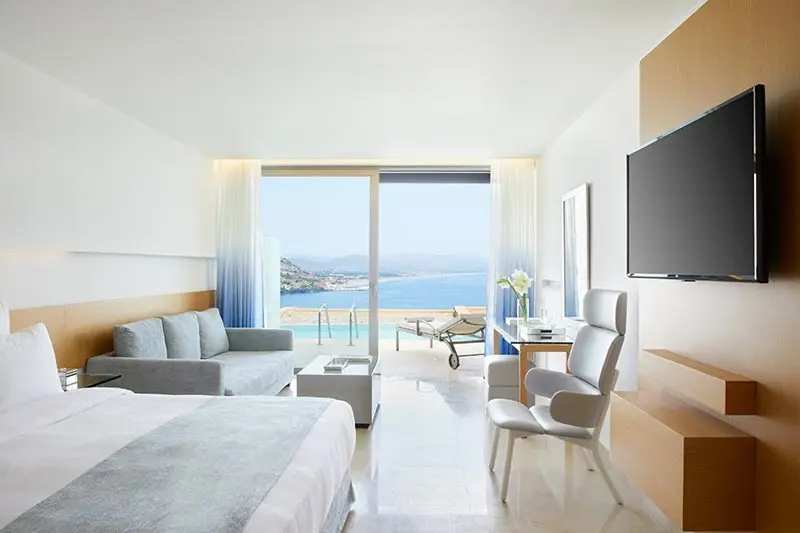 Lindos Blu Luxury Hotel & Suites gallery image 14