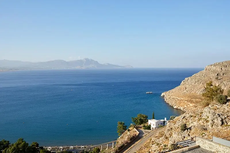 Lindos Blu Luxury Hotel & Suites gallery image 2