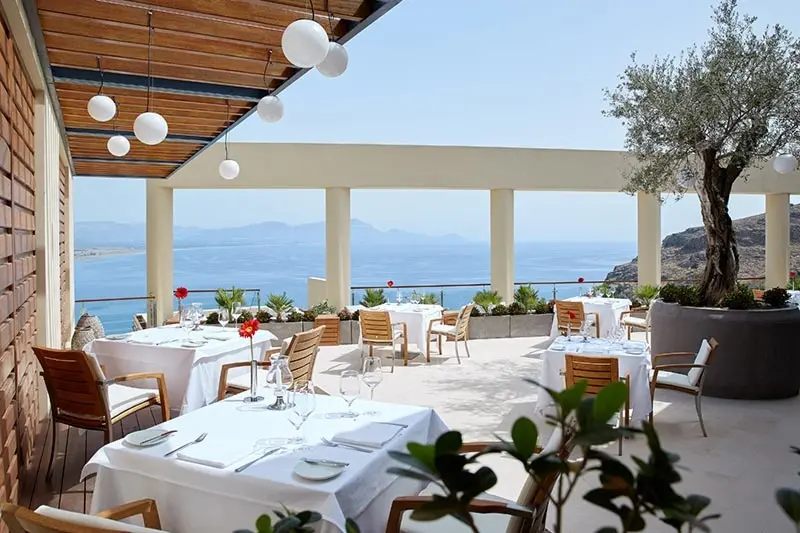Lindos Blu Luxury Hotel & Suites gallery image 4