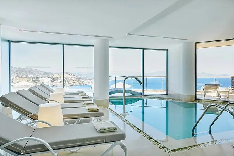 Lindos Blu Luxury Hotel & Suites gallery image 9