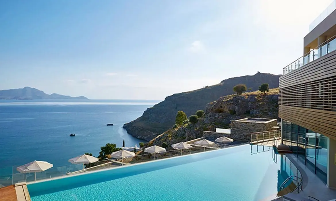 Lindos Blu Luxury Hotel & Suites
