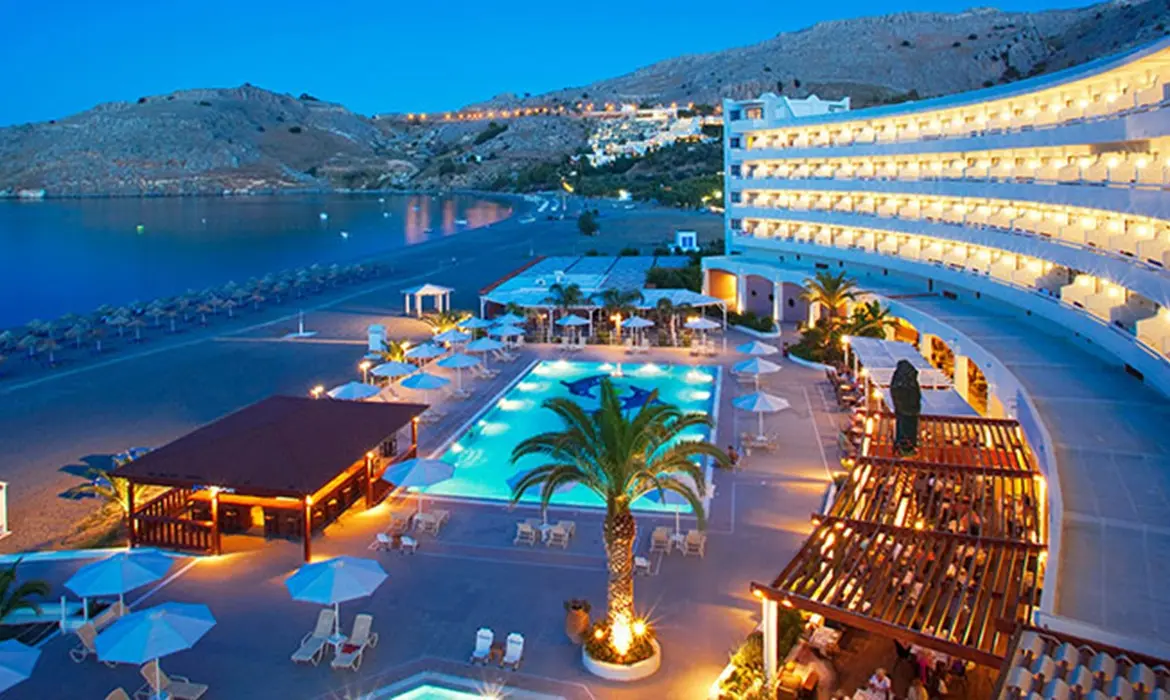 Lindos Bay Resort & Spa