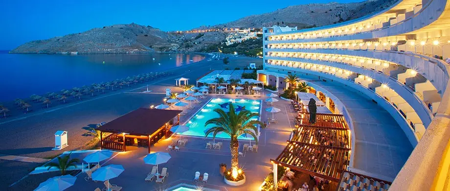 Lindos Bay Resort & Spa
