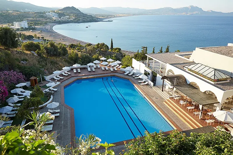 Lindos Mare Hotel gallery image 1