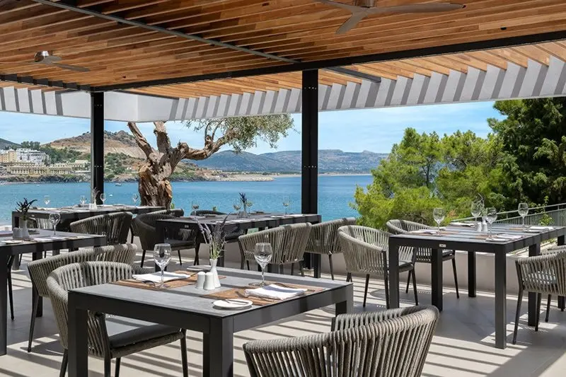 Lindos Mare Hotel gallery image 9