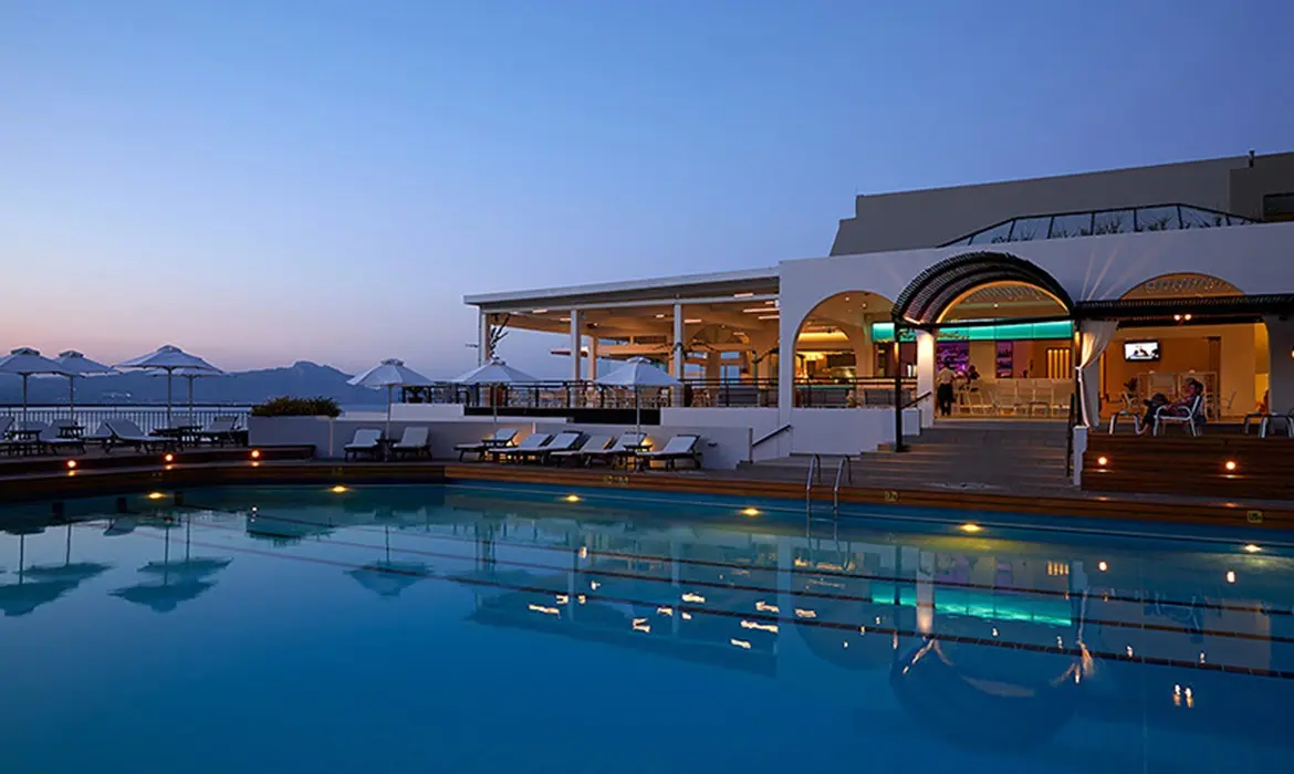 Lindos Mare Hotel