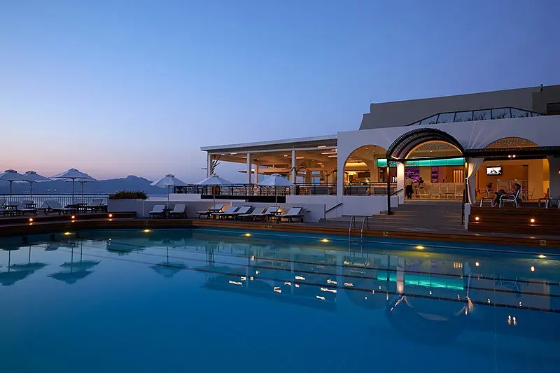 Lindos Mare Hotel