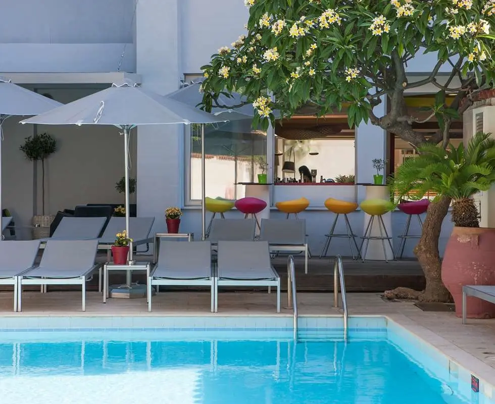 Aquamare City & Beach Hotel gallery image 1