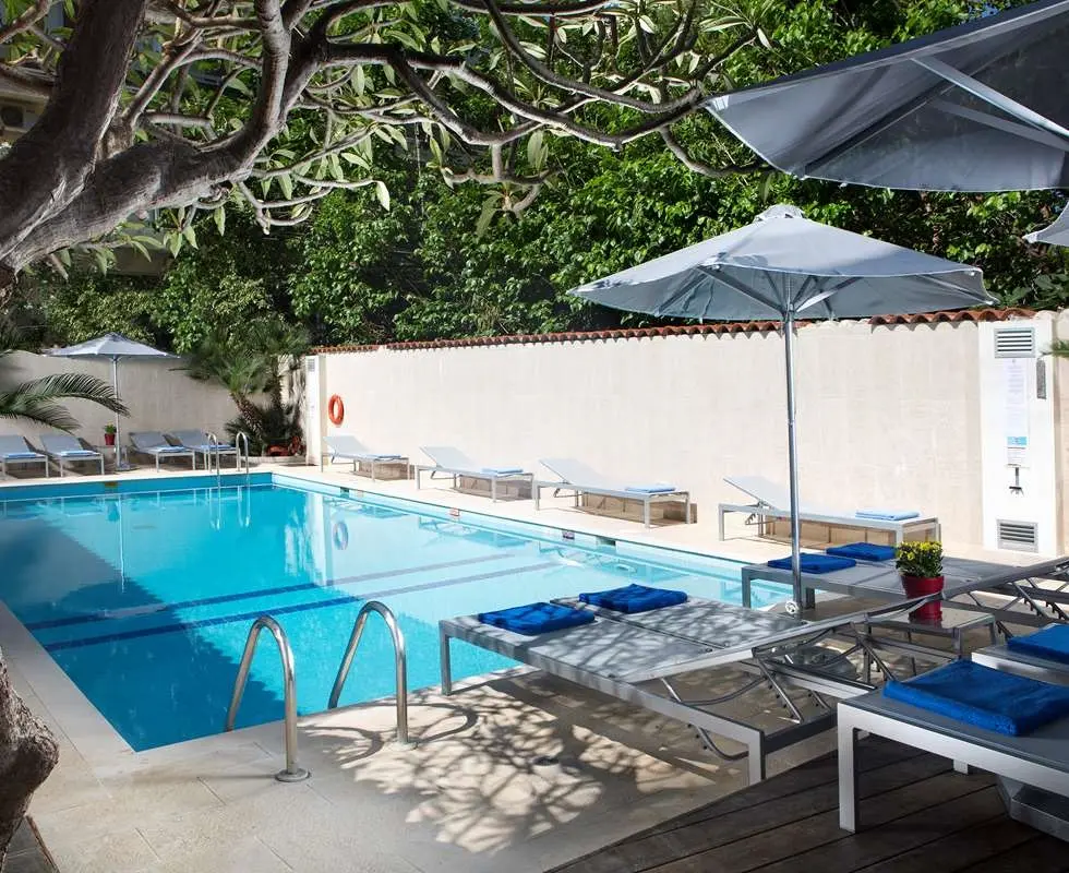 Aquamare City & Beach Hotel