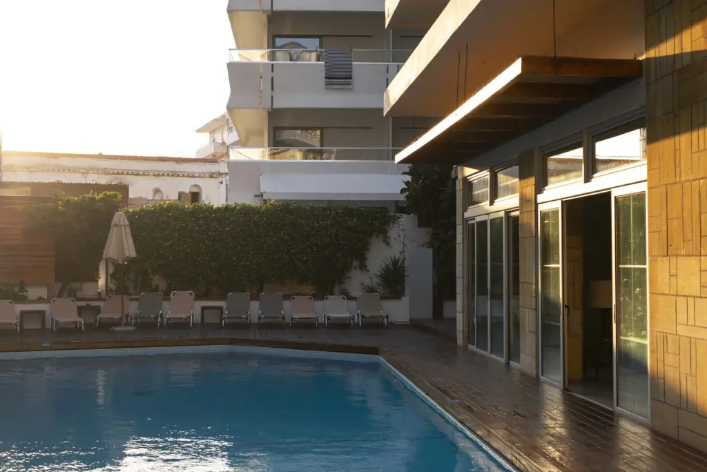 Athena Hotel gallery image 1