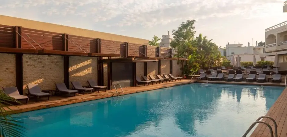 Athineon Hotel gallery image 1