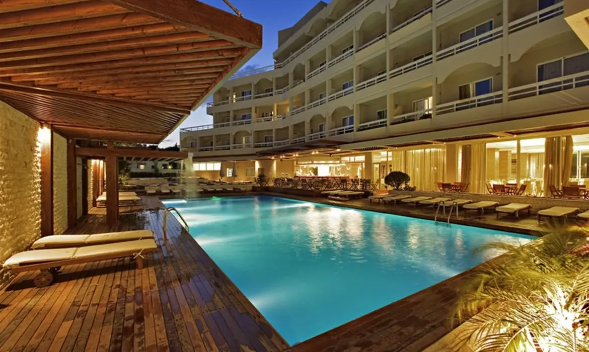 Athineon Hotel