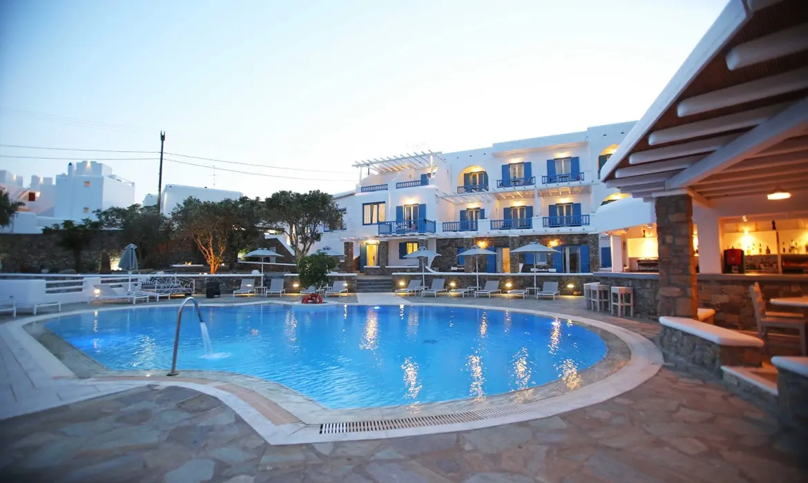 Argo Hotel