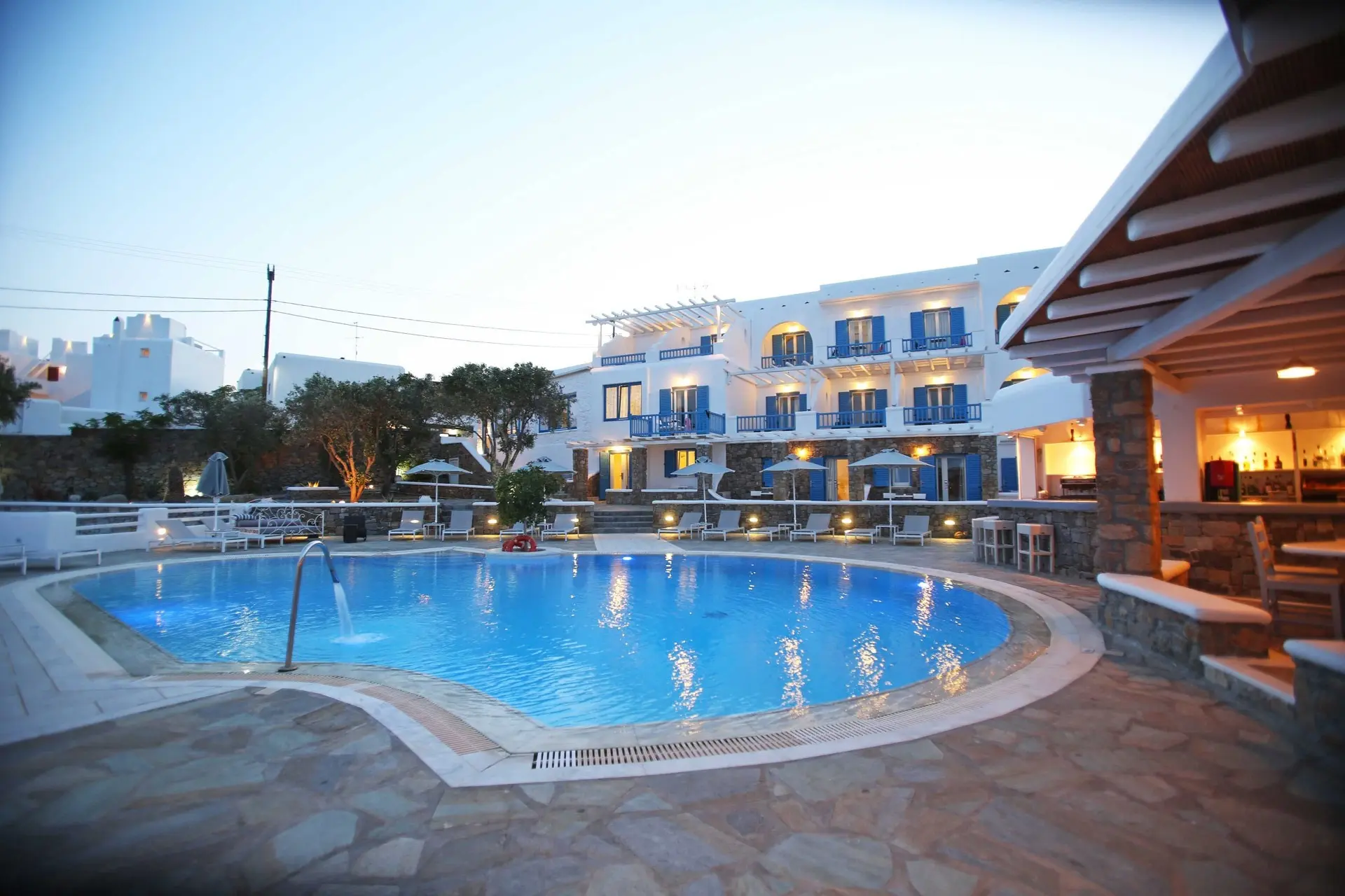 Argo Hotel