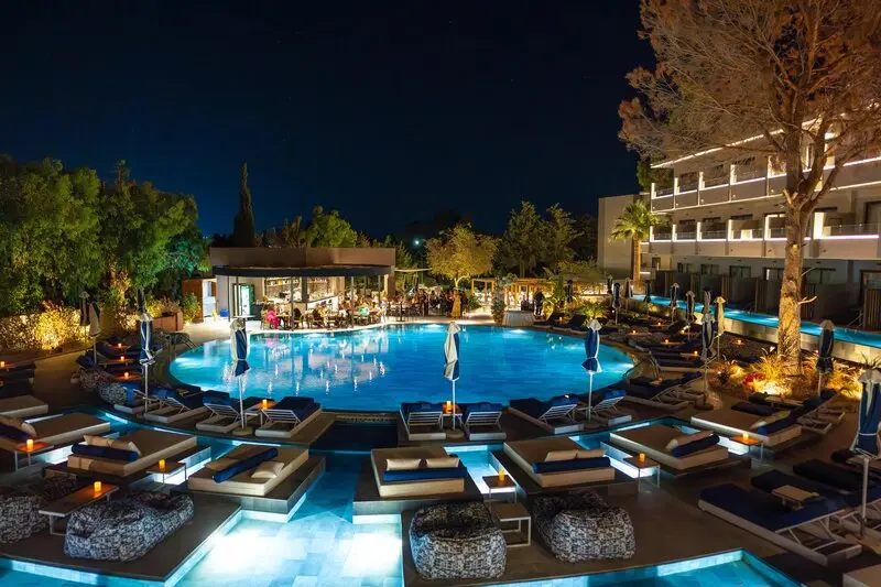Achousa Hotel gallery image 3
