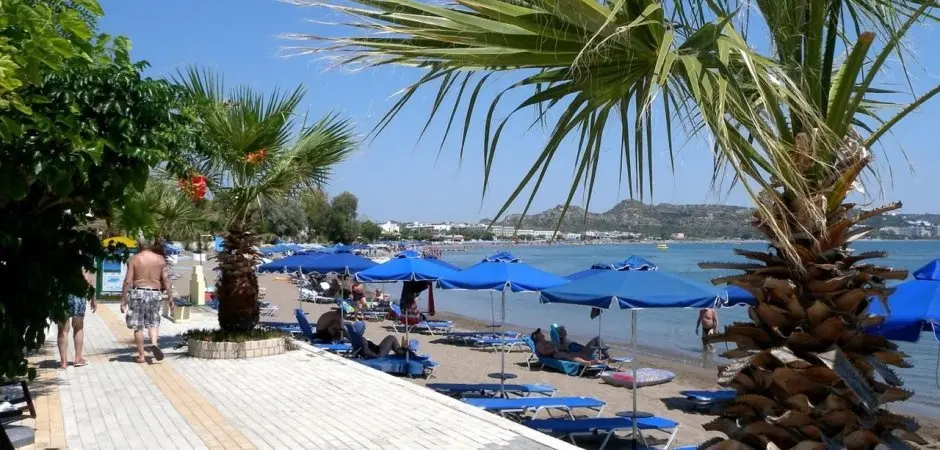 Faliraki Dreams Studio & Apartments gallery image 1