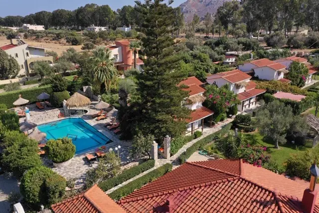 Elefteria Apartments