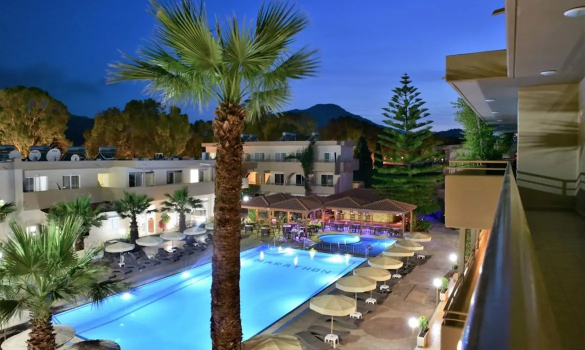 Marathon Hotel