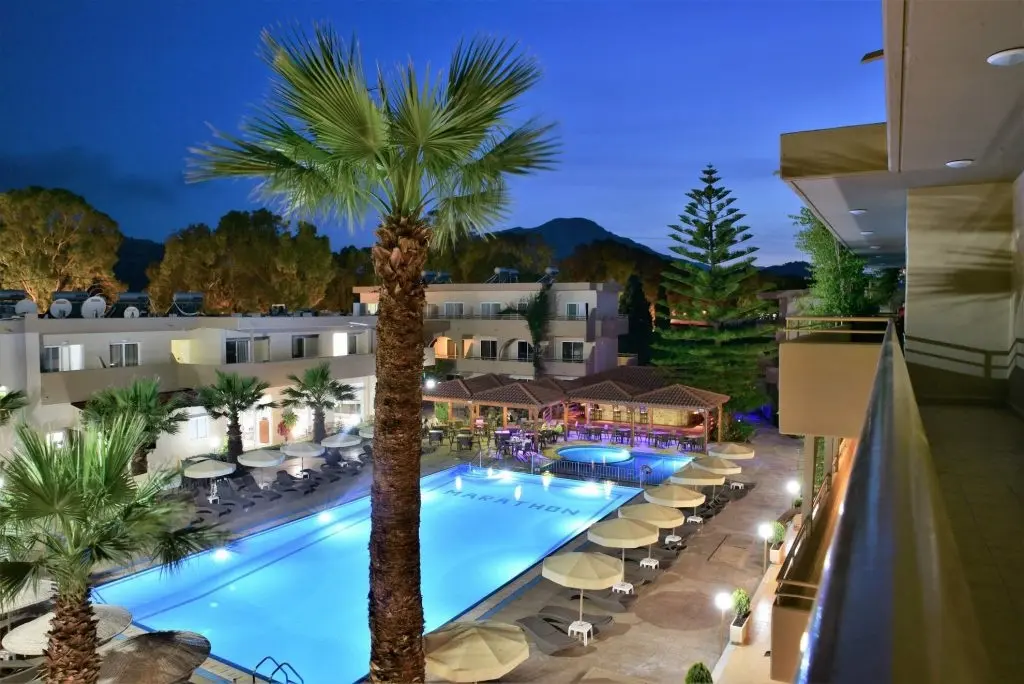 Marathon Hotel