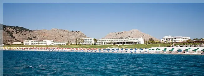 Kolymbia Beach Hotel gallery image 2