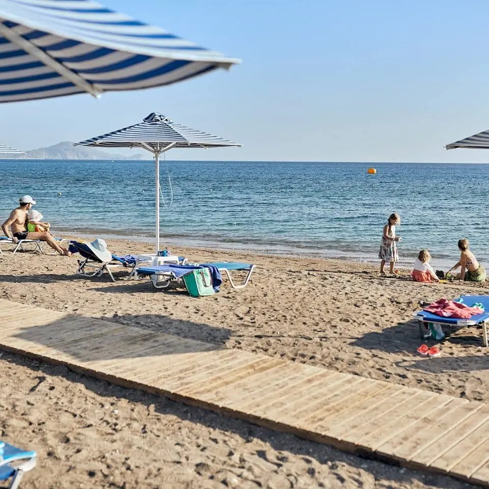 Atlantica Mikri Poli Hotel gallery image 1