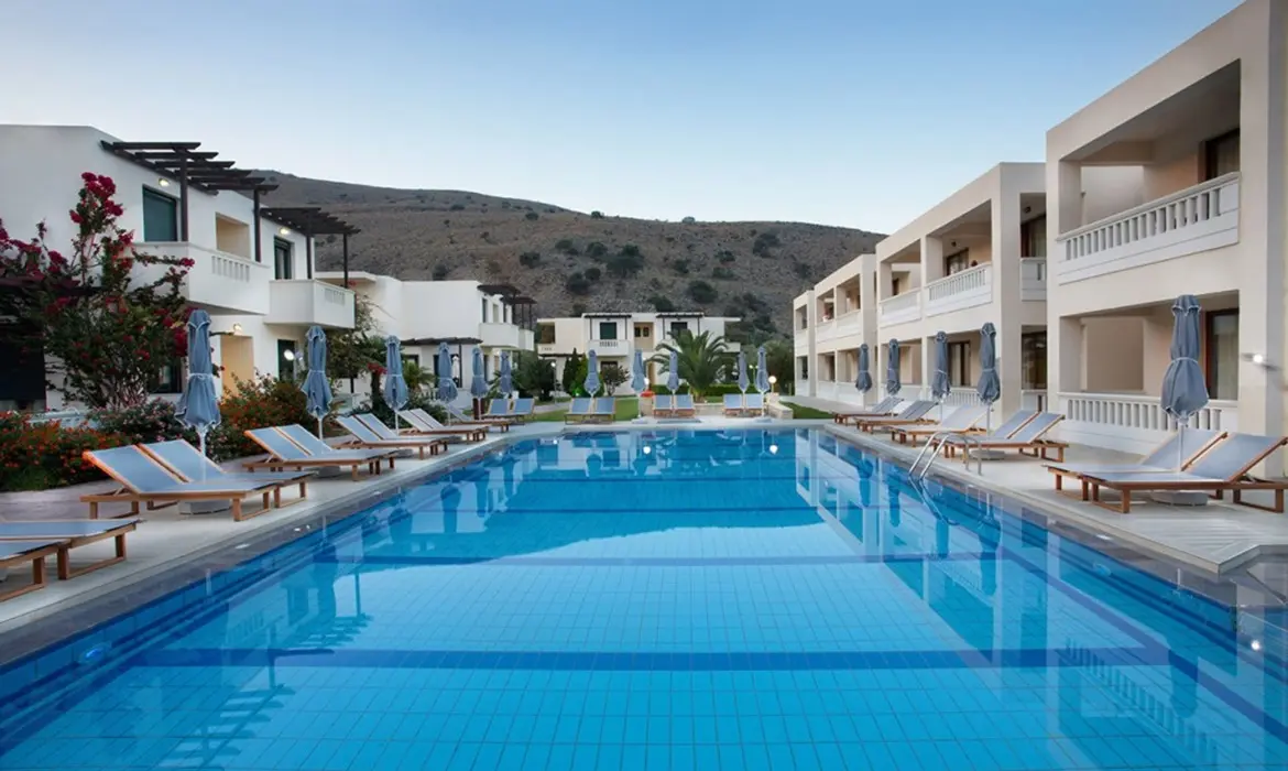 Annas House Aparthotel